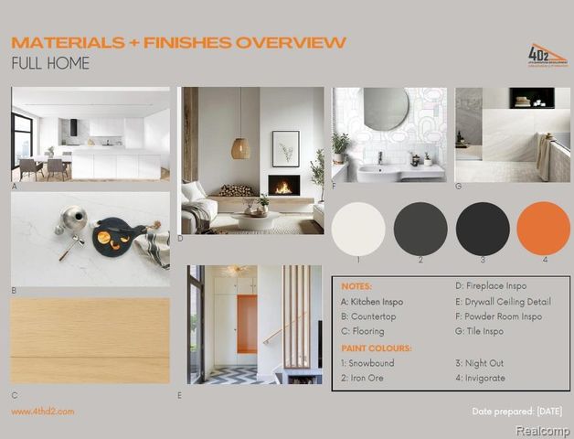 449 E Oakridge Street, Ferndale, MI 48220