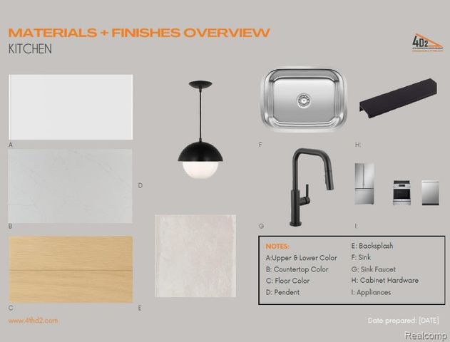 449 E Oakridge Street, Ferndale, MI 48220