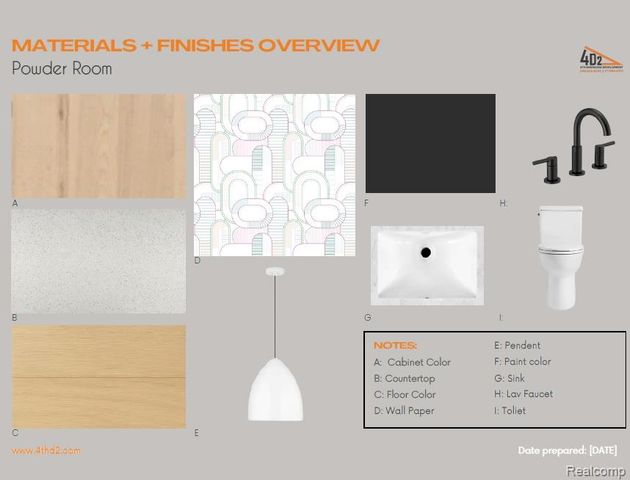 449 E Oakridge Street, Ferndale, MI 48220