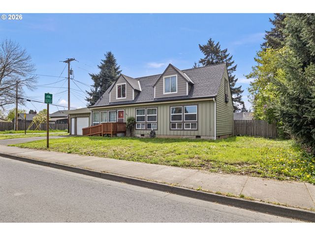 3810 ELMIRA Rd, Eugene, OR 97402