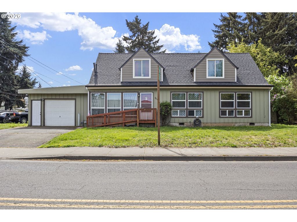3810 ELMIRA Rd, Eugene, OR 97402