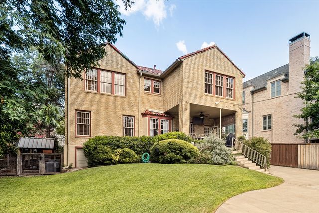 6936 Lakeshore Drive, Dallas, TX 75214