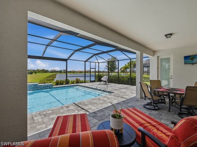 4010 E Hampton CIR, Alva, FL 33920