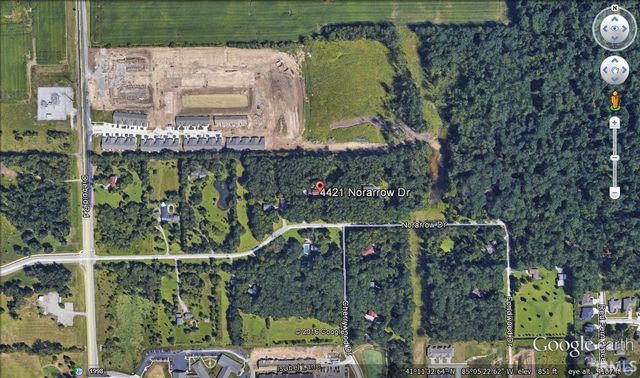 4031 Norarrow Drive, Fort Wayne, IN 46845