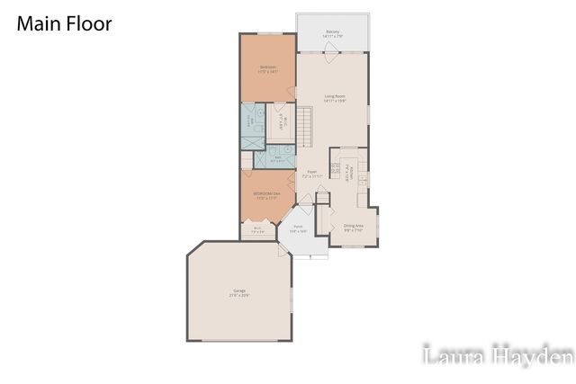6880 Beechwood Drive, Saranac, MI 48881