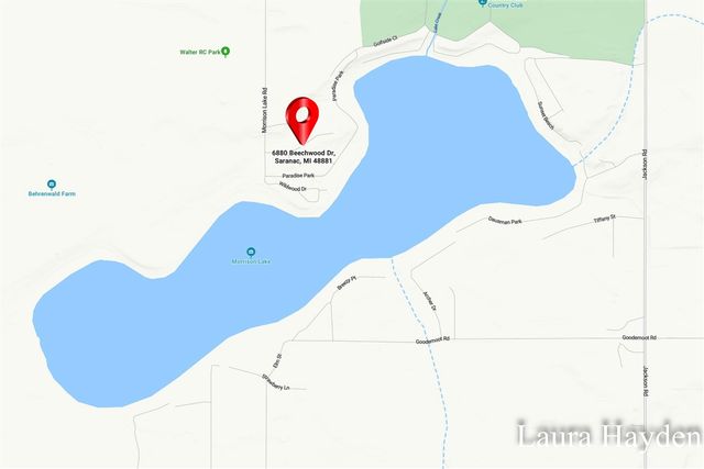 6880 Beechwood Drive, Saranac, MI 48881