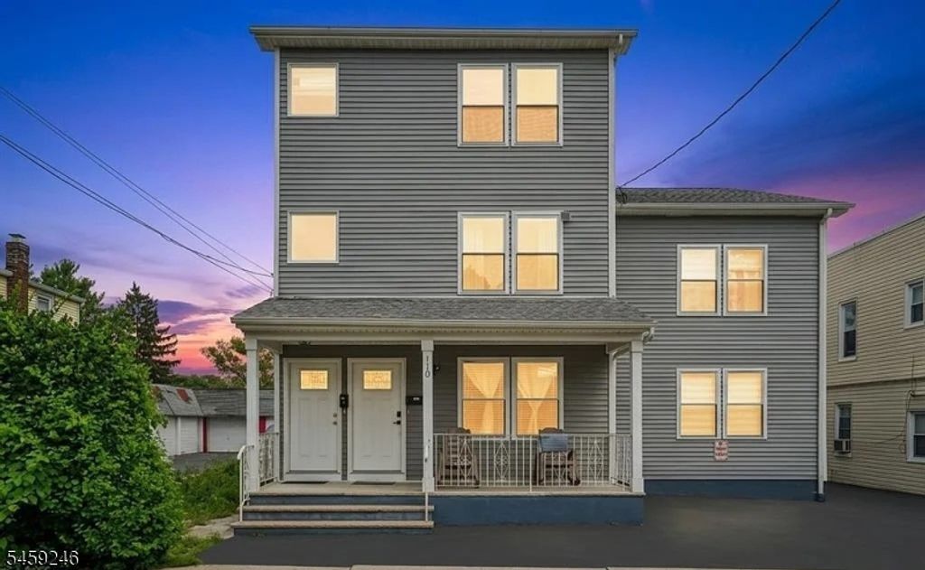 108 10Th St, Passaic City, NJ 07055 — exterior