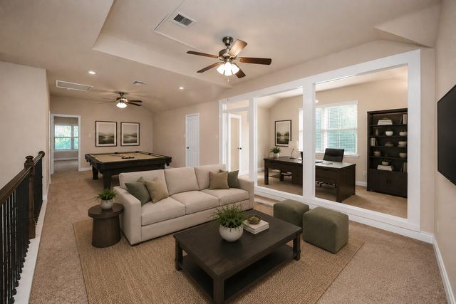 143 W Wading Pond Circle, Tomball, TX 77375