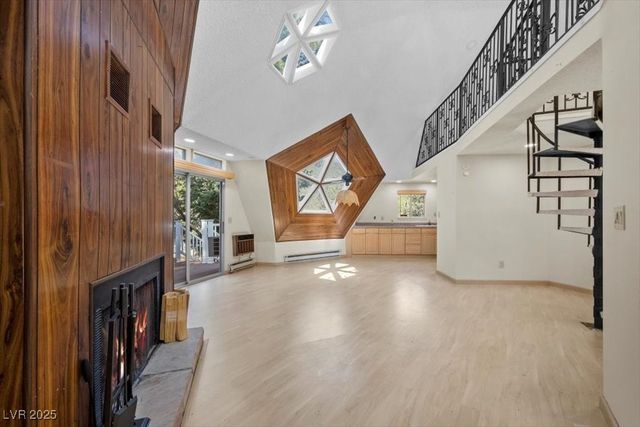 4101 Mont Blanc Way, Mount Charleston, NV 89124