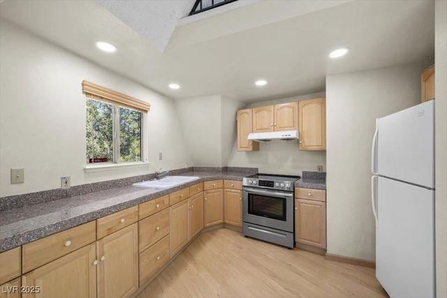 4101 Mont Blanc Way, Mount Charleston, NV 89124