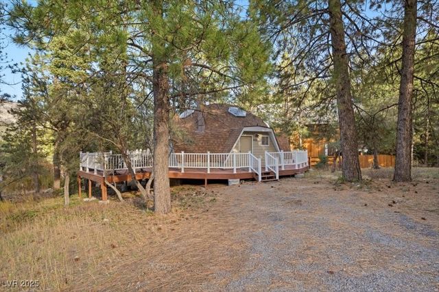 4101 Mont Blanc Way, Mount Charleston, NV 89124