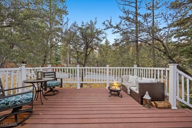 4101 Mont Blanc Way, Mount Charleston, NV 89124