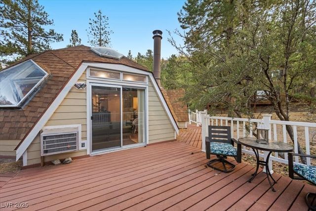 4101 Mont Blanc Way, Mount Charleston, NV 89124