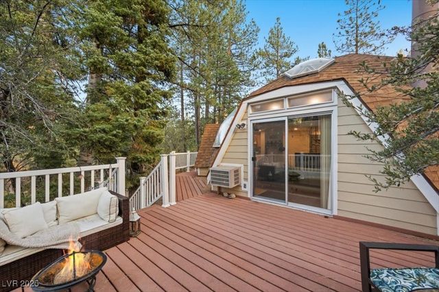 4101 Mont Blanc Way, Mount Charleston, NV 89124