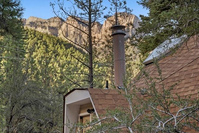 4101 Mont Blanc Way, Mount Charleston, NV 89124