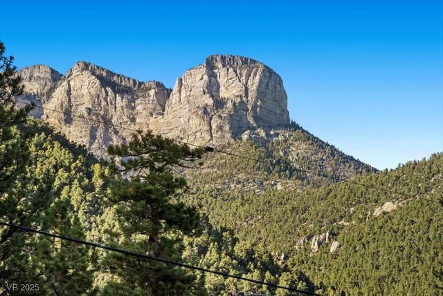 4101 Mont Blanc Way, Mount Charleston, NV 89124