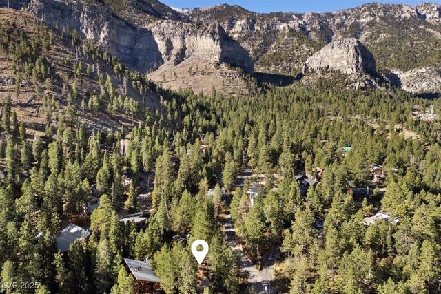 4101 Mont Blanc Way, Mount Charleston, NV 89124