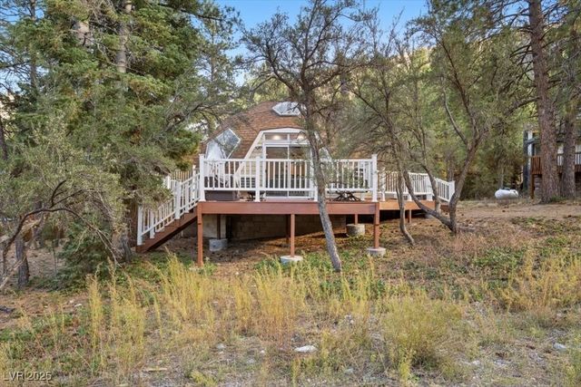 4101 Mont Blanc Way, Mount Charleston, NV 89124