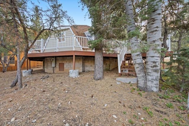 4101 Mont Blanc Way, Mount Charleston, NV 89124