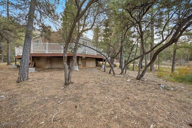 4101 Mont Blanc Way, Mount Charleston, NV 89124