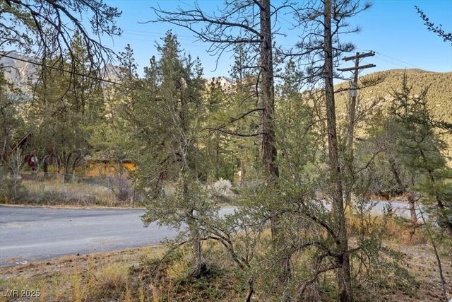 4101 Mont Blanc Way, Mount Charleston, NV 89124