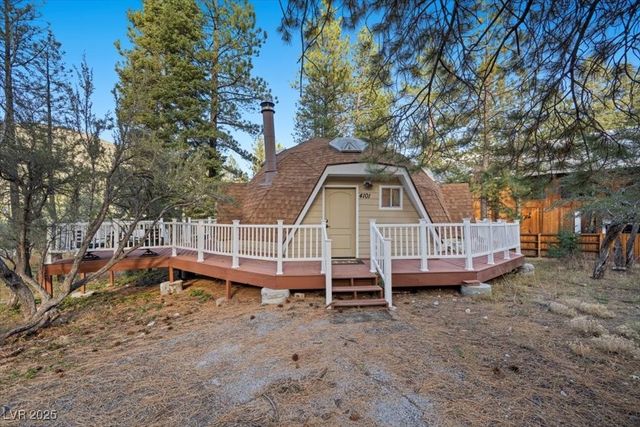 4101 Mont Blanc Way, Mount Charleston, NV 89124
