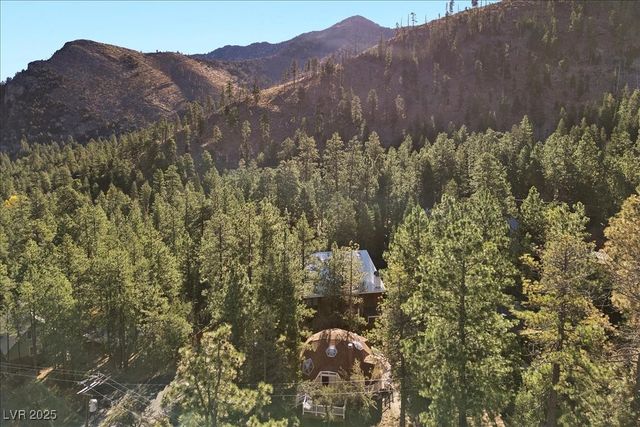 4101 Mont Blanc Way, Mount Charleston, NV 89124