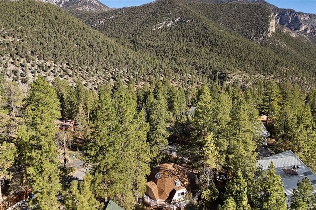 4101 Mont Blanc Way, Mount Charleston, NV 89124