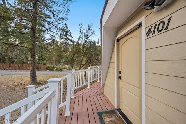 4101 Mont Blanc Way, Mount Charleston, NV 89124