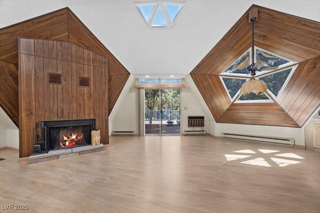 4101 Mont Blanc Way, Mount Charleston, NV 89124