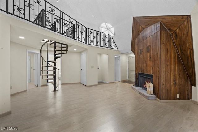 4101 Mont Blanc Way, Mount Charleston, NV 89124