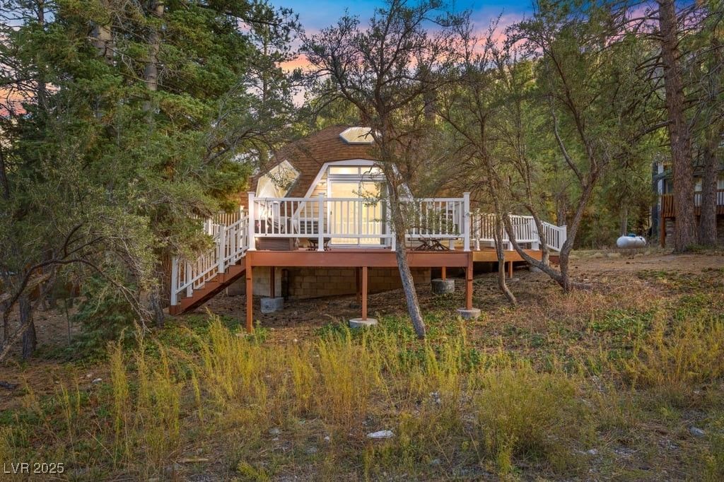 4101 Mont Blanc Way, Mount Charleston, NV 89124