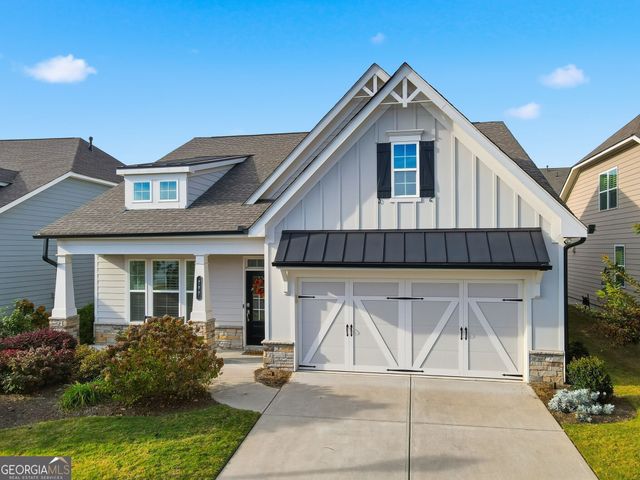 707 Evergreen Lane, Canton, GA 30114