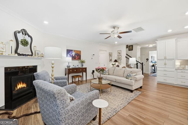 707 Evergreen Lane, Canton, GA 30114