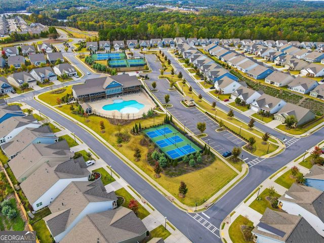 707 Evergreen Lane, Canton, GA 30114