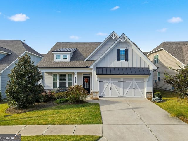 707 Evergreen Lane, Canton, GA 30114