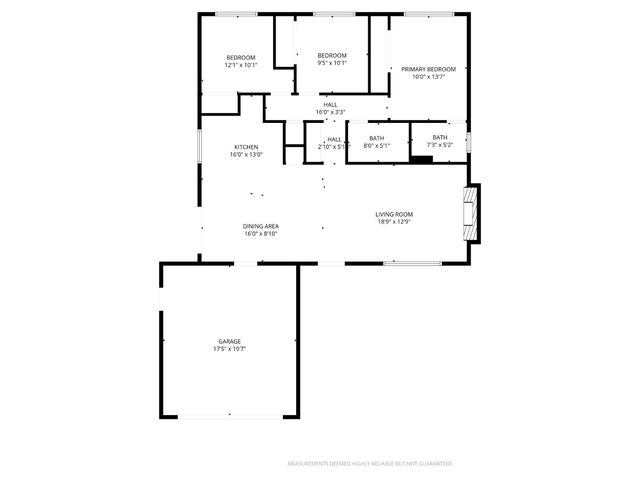 1788 Fernwood Dr, Marysville, CA 95901