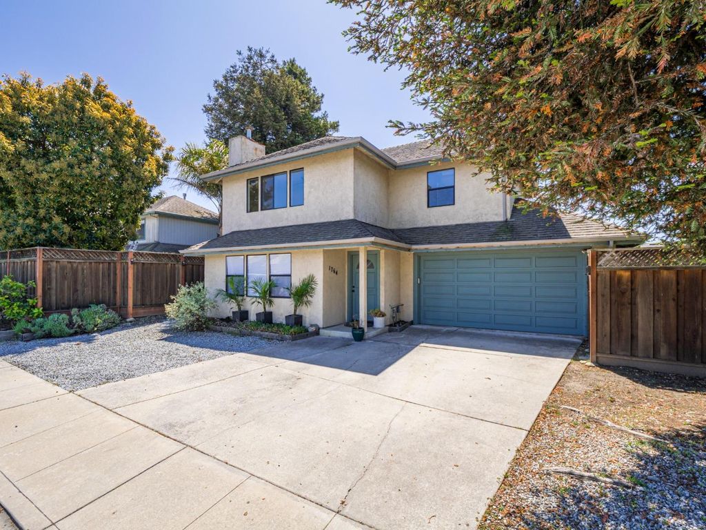 1764 Del Mar Court, Santa Cruz, CA 95062
