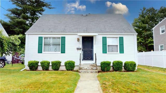 73 Allen Avenue, Cranston, RI 02910
