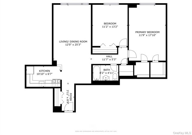 125 Lake Street 5-H South, White Plains, NY 10604