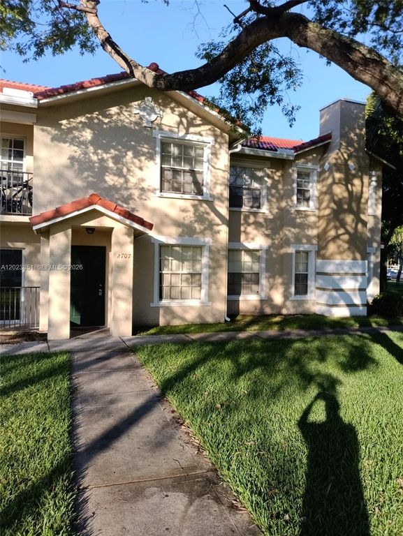 2707 Belmont Ln 1, North Lauderdale, FL 33068