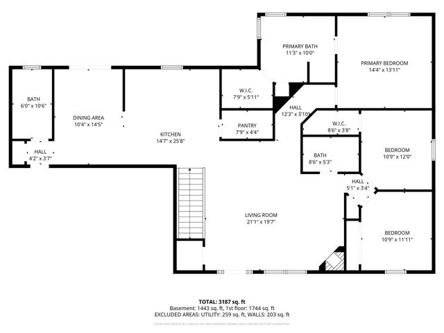 89 Cardinal Avenue NE, Atkins, IA 52206