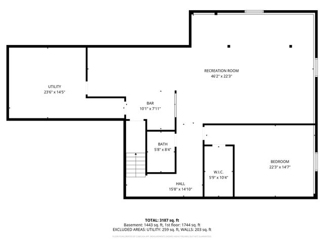 89 Cardinal Avenue NE, Atkins, IA 52206