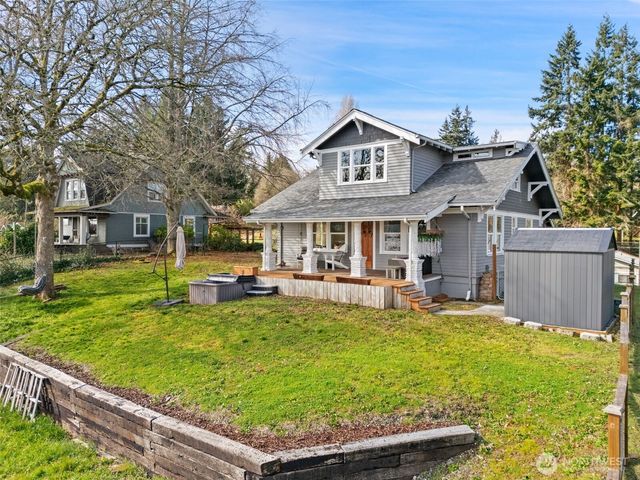724 S Summit Avenue, Bremerton, WA 98312