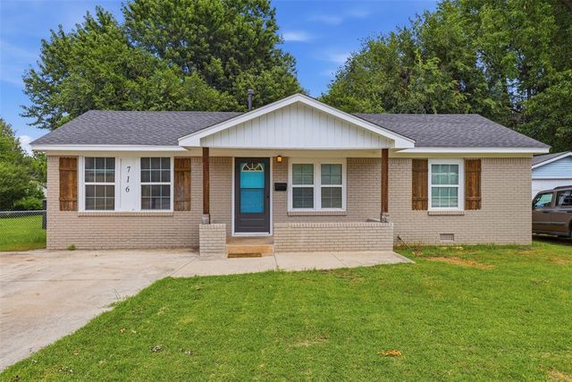 716 N Midwest Boulevard, Oklahoma City, OK 73110