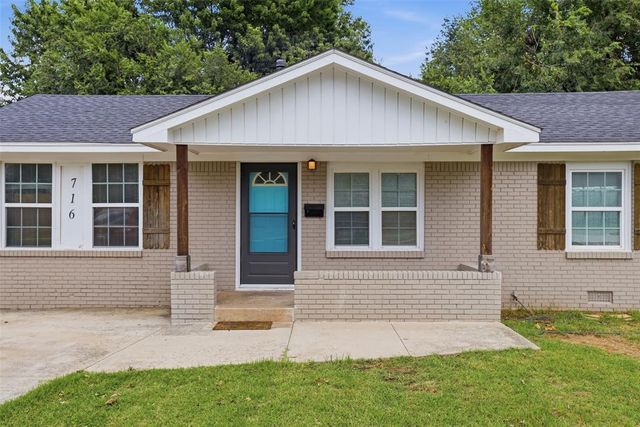 716 N Midwest Boulevard, Oklahoma City, OK 73110