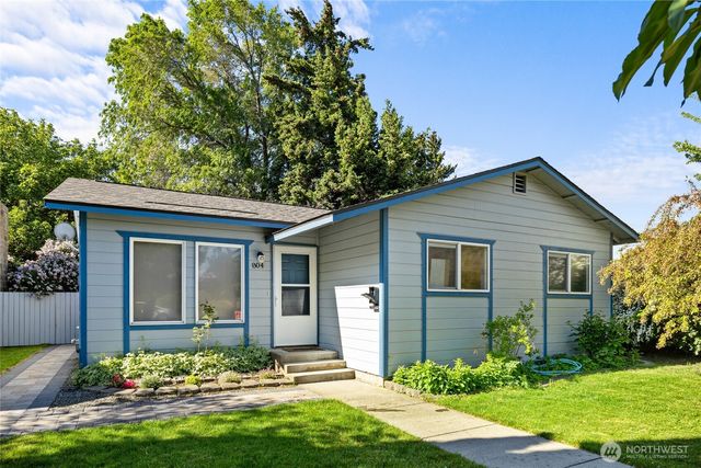 804 Seattle Avenue, Ellensburg, WA 98926