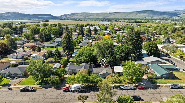 804 Seattle Avenue, Ellensburg, WA 98926