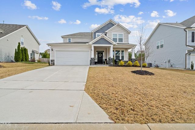 25 Shining Amber Way, Franklinton, NC 27525