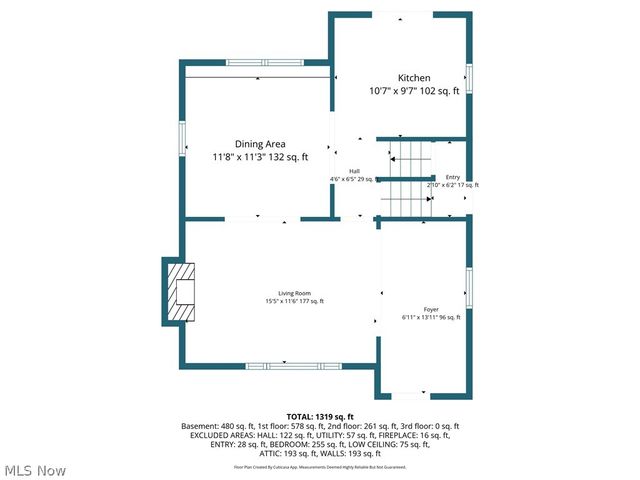 3594 Ludgate Road, Shaker Heights, OH 44120